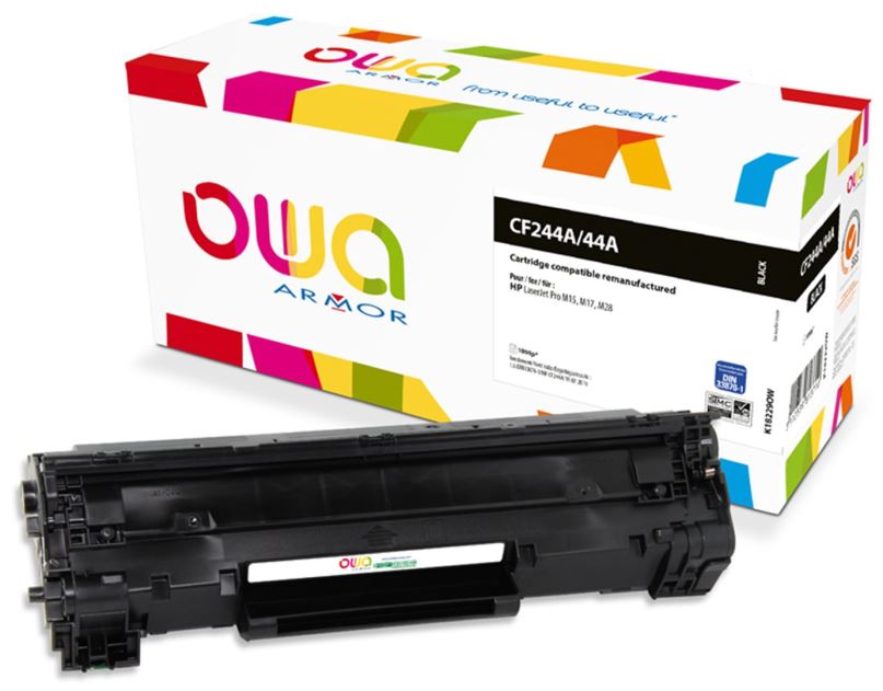 OWA Armor toner kompatibilní s HP CF244A, černá/black