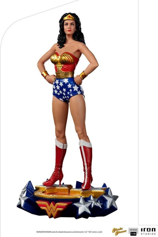 Figurka DC Comics - Wonder Woman - Art Scale 1/10