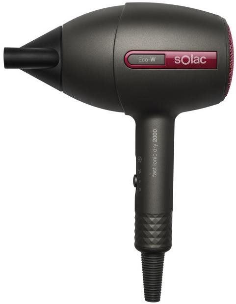 Fén na vlasy Solac SH7087 Fast Ionic Dry 2000