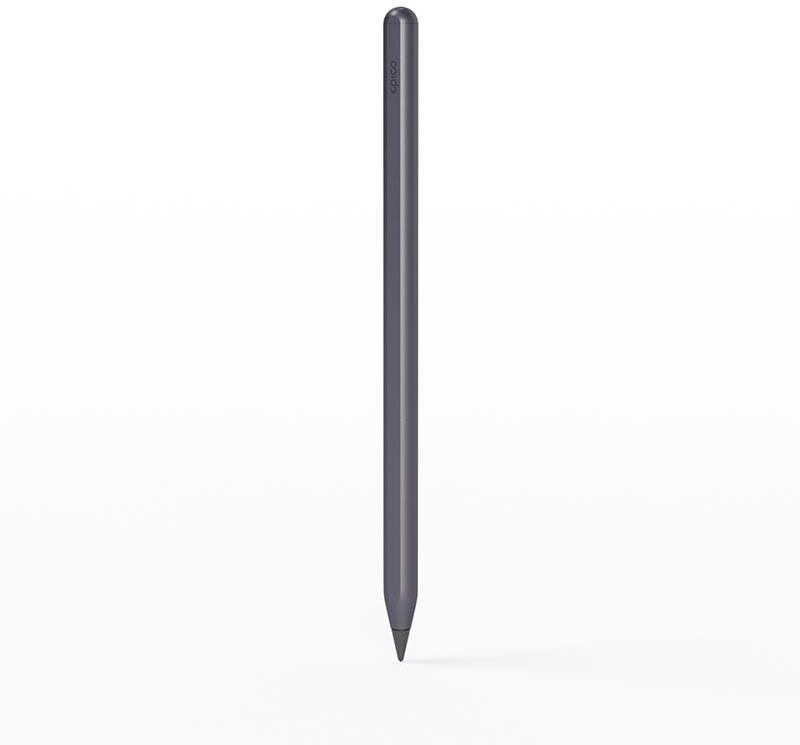 Dotykové pero (stylus) Epico Stylus Pen s magnetickým bezdrátovým nabíjením - space gray