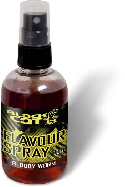 Black Cat Posilovač Flavour Spray Bloody Worm 100ml