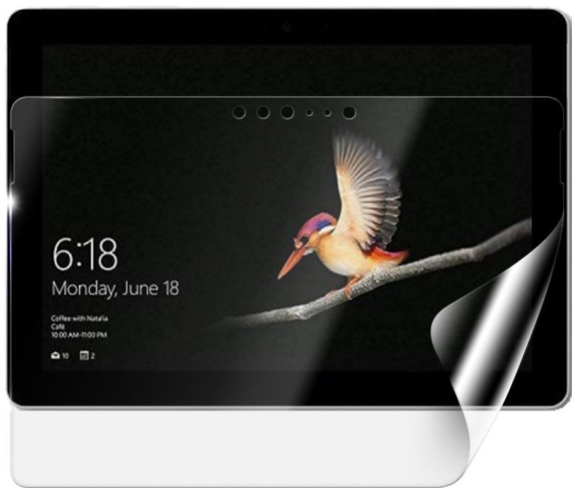 Ochranná fólie Screenshield MICROSOFT Surface Go na displej