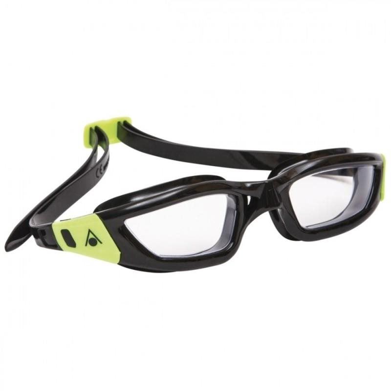 Plavecké brýle Aquasphere Kameleon, černá, čirý zorník