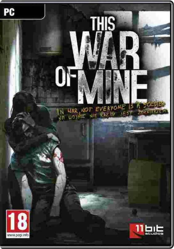Hra na PC This War of Mine