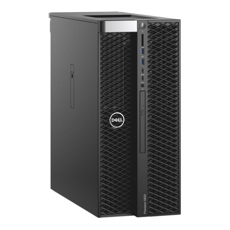 Repasovaný PC Dell Precision 5820, záruka 24 měsíců