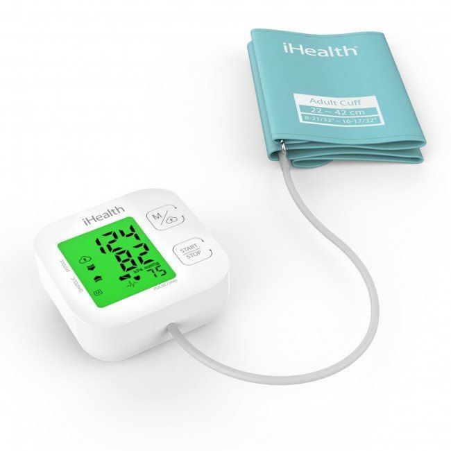 Tlakoměr iHealth TRACK KN-550BT měřič krevního tlaku