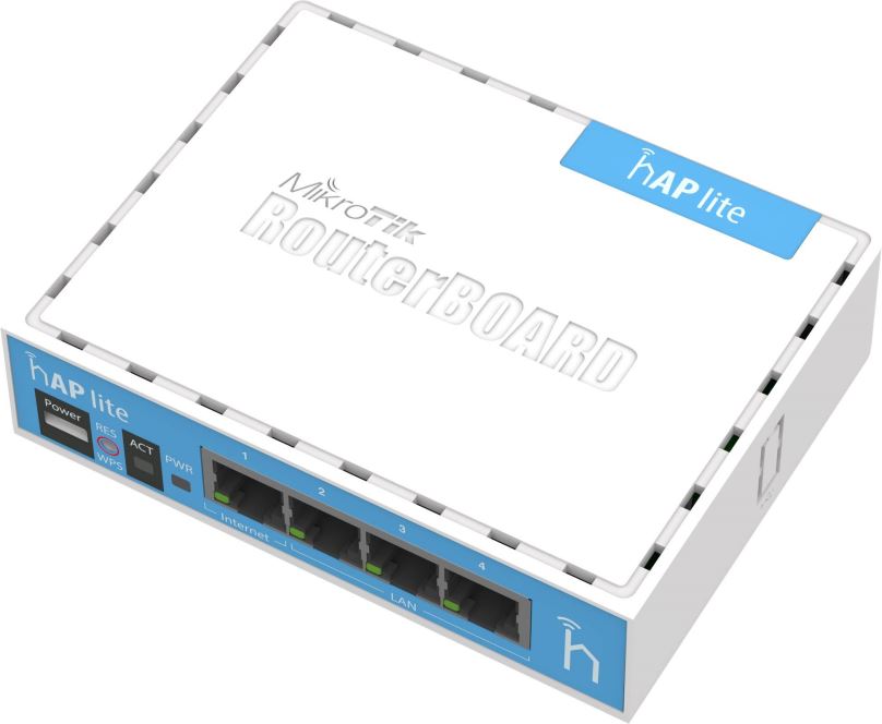 Routerboard Mikrotik RB941-2nD