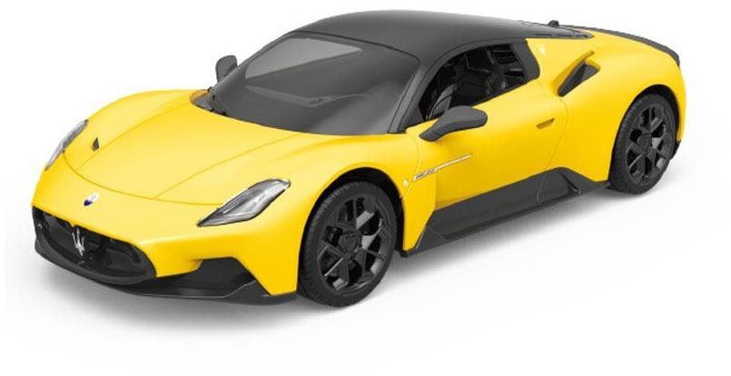 RC auto Siva RC auto Maserati MC20 1:12 100 % RTR 2,4 GHz, žluté