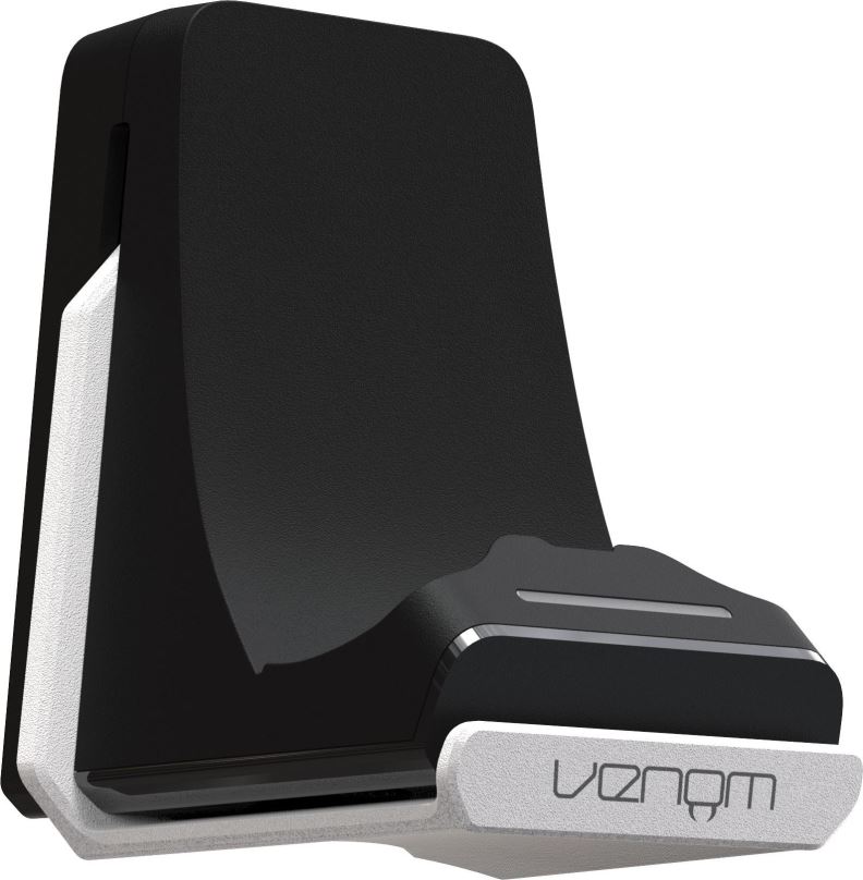Stojan na herní ovladač VENOM VS5018 PS5 Headset holder + Charing Dock