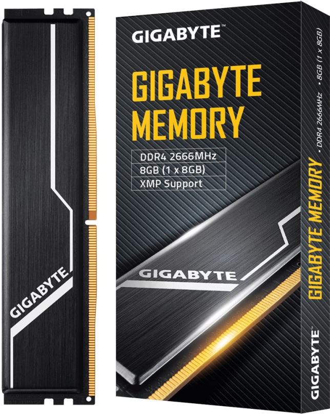 Operační paměť GIGABYTE 8GB DDR4 2666MHz CL16