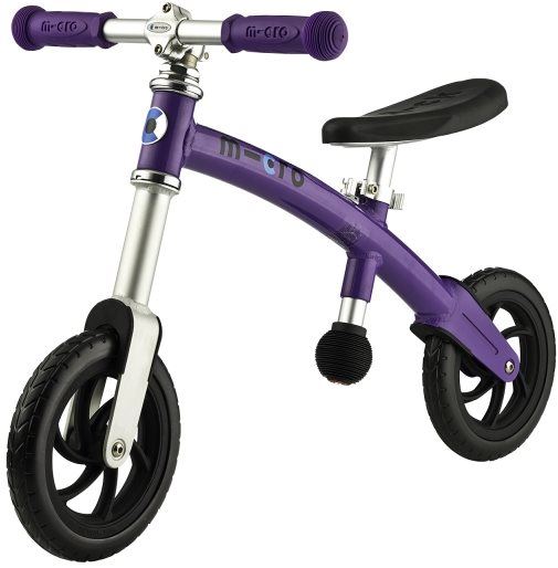Sportovní odrážedlo Micro G-bike Light purple