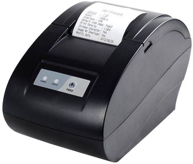 Pokladní tiskárna Xprinter XP58-IIN USB