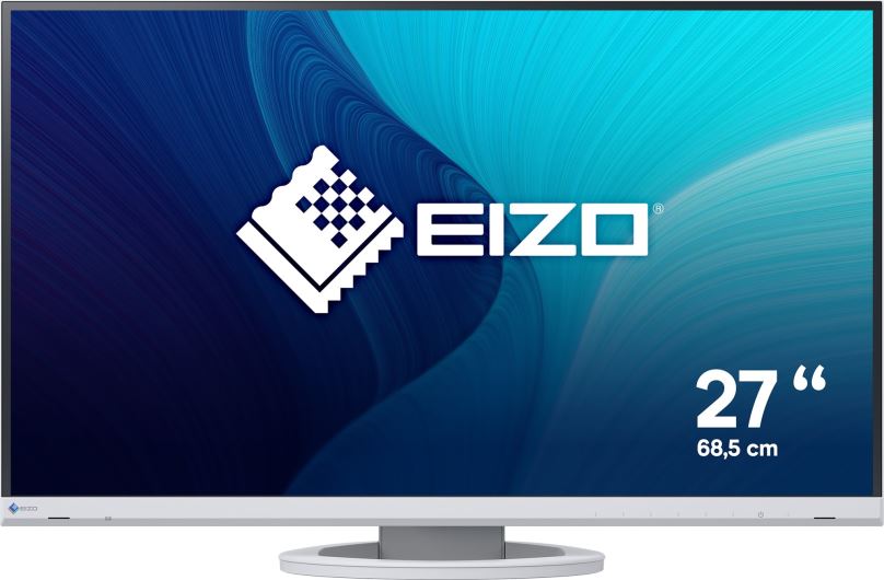 LCD monitor 27" EIZO FlexScan EV2760-WT