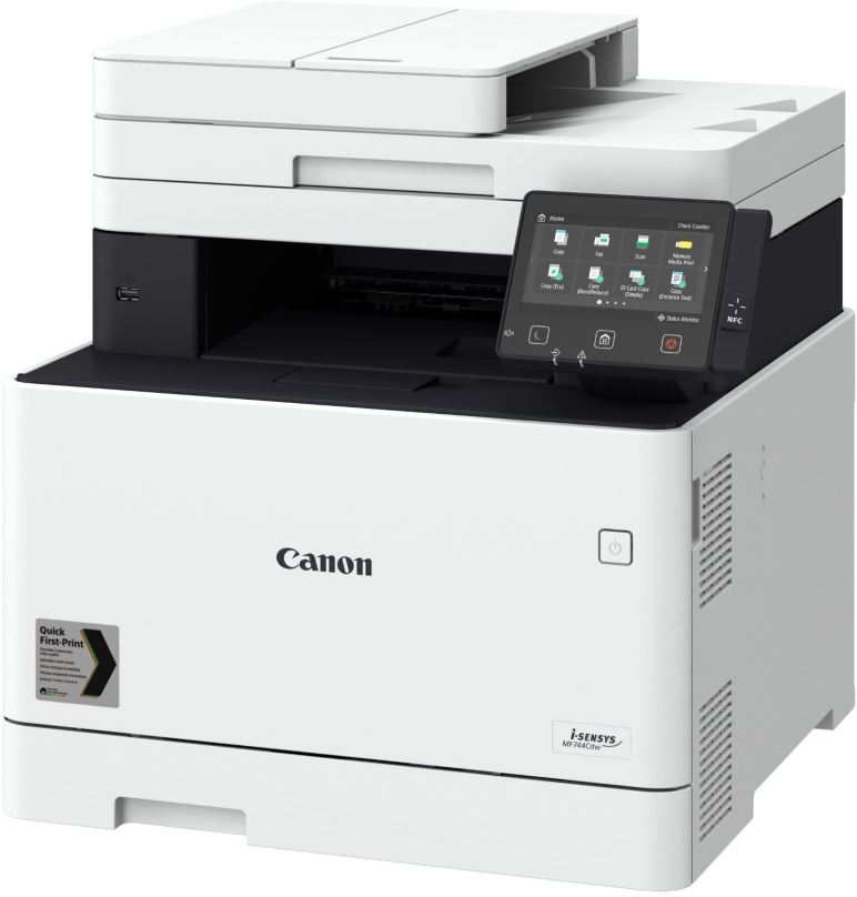 Laserová tiskárna Canon i-SENSYS MF744Cdw
