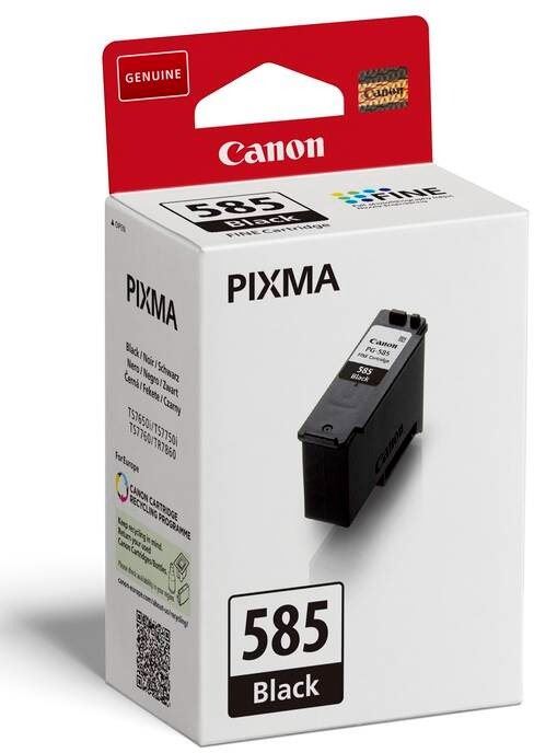 Cartridge Canon PG-585 černá