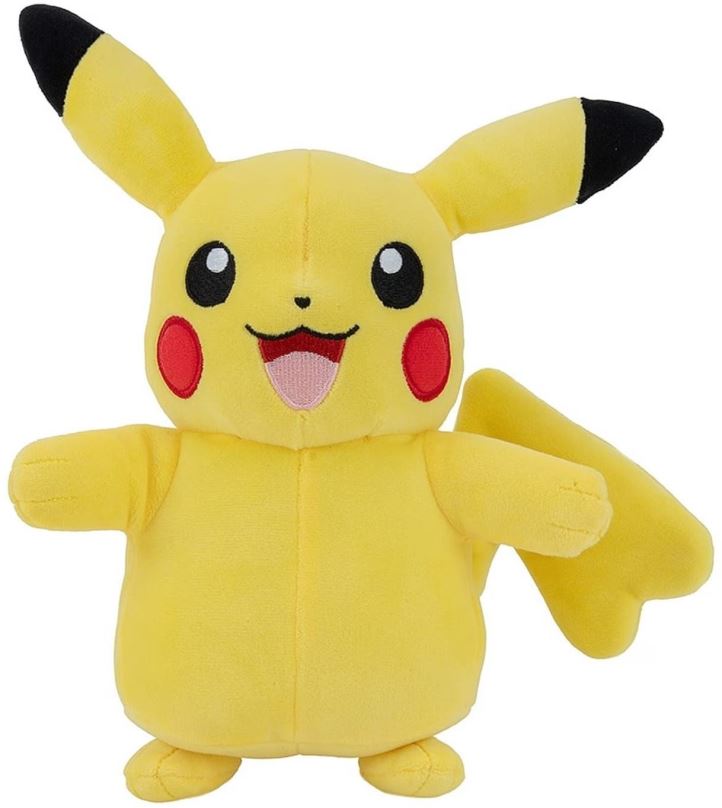 Plyšák Pokémon - 20 cm plyšák - Female Pikachu