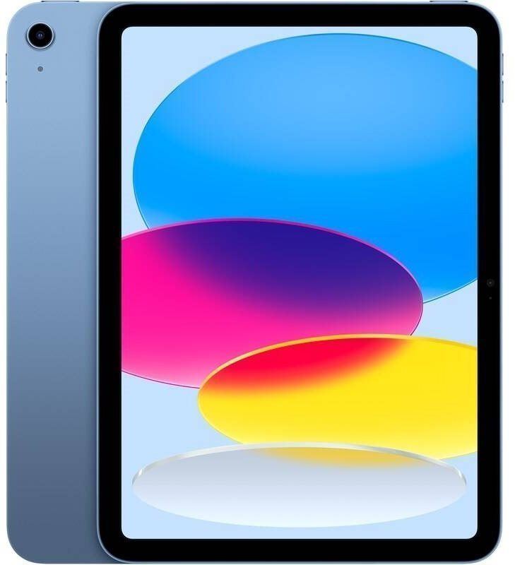 Tablet APPLE iPad 10.9" 64GB WiFi Modrý 2022