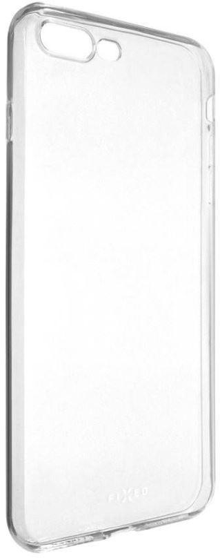 Kryt na mobil FIXED Skin pro Apple iPhone 7 Plus, 0,5 mm, čiré
