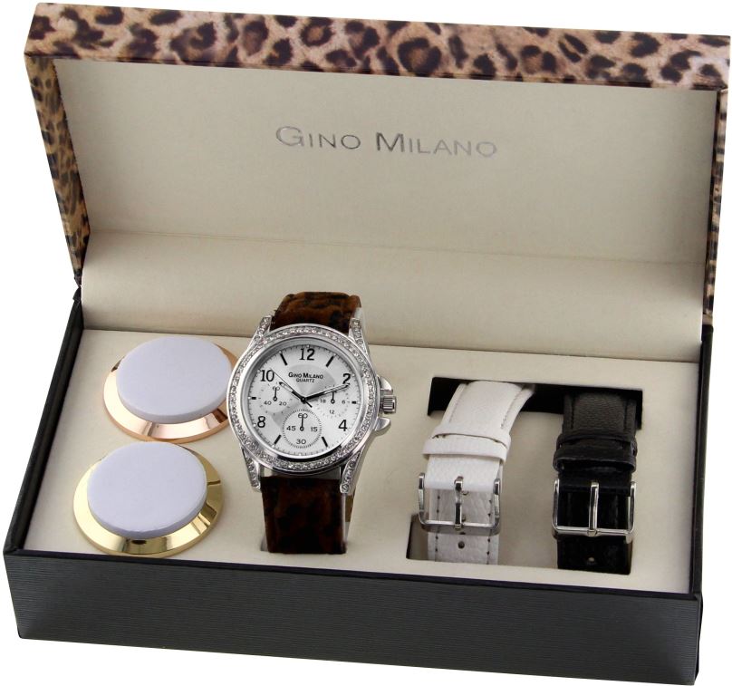 Dárková sada hodinek GINO MILANO MWF14-022