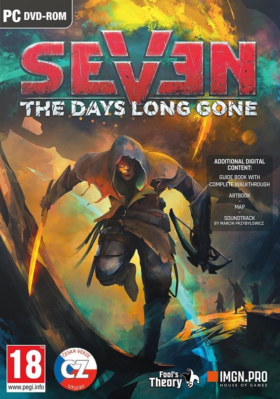 Hra na PC Seven: The Days Long Gone