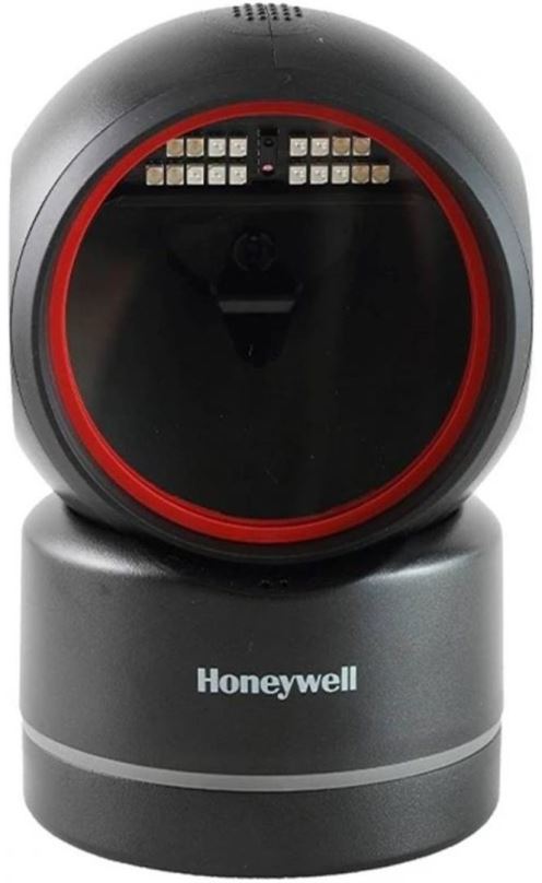 Čtečka čárových kódů Honeywell HF680 černý, 2,7 m, RS232