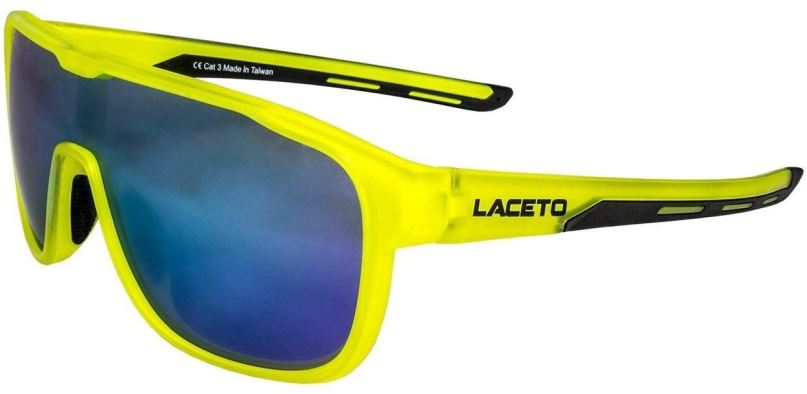 Sluneční brýle Laceto RODRIGO Yellow