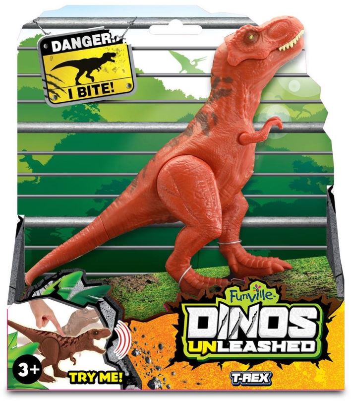 Interaktivní hračka Dinosaurus interaktivní
