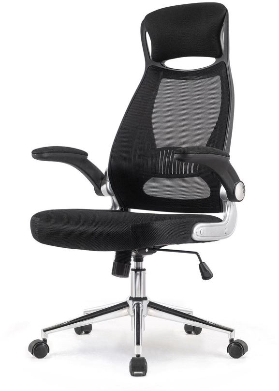 Kancelářská židle SUPERKANCL Optima černá