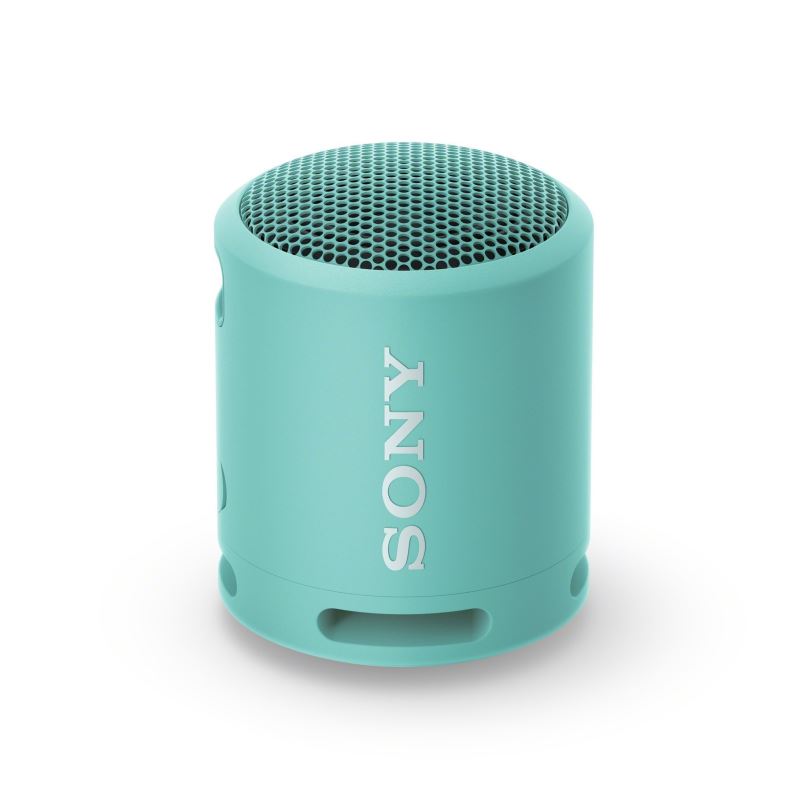 Bluetooth reproduktor Sony SRS-XB13, světle modrá