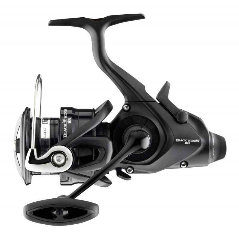 Daiwa Naviják Black Widow BR LT 3000