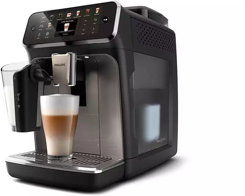 Automatický kávovar Philips Series 5500 LatteGo EP5549/70