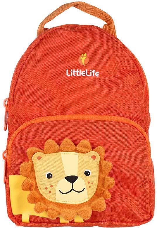 Batůžek LittleLife Friendly Faces Toddler Batůžek lev