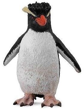 Figurka Collecta tučňák skalní