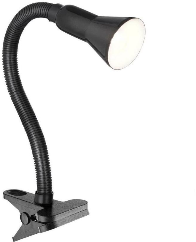 Stolní lampa Searchlight - Stolní lampa DESK 1xE14/40W/230V
