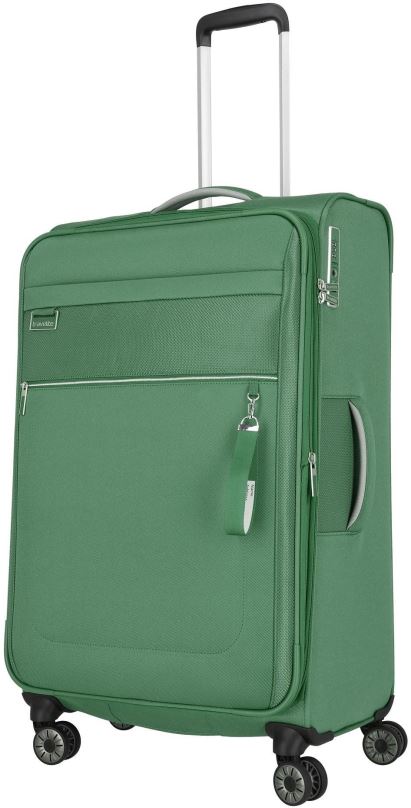 Cestovní kufr Travelite Miigo 4w L Green