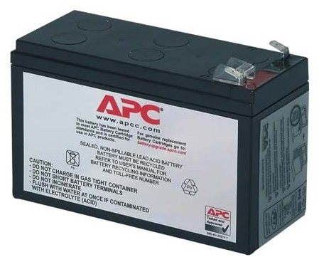 Baterie pro záložní zdroje APC RBC17