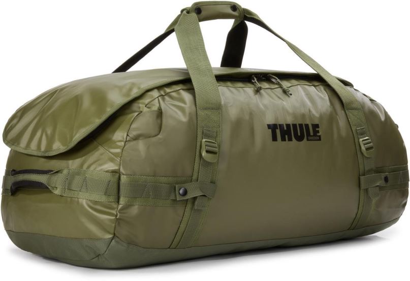 Sportovní taška Thule Chasm L 90 L TDSD204O - olivová
