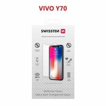 Ochranné sklo Swissten pro Vivo Y70 černé