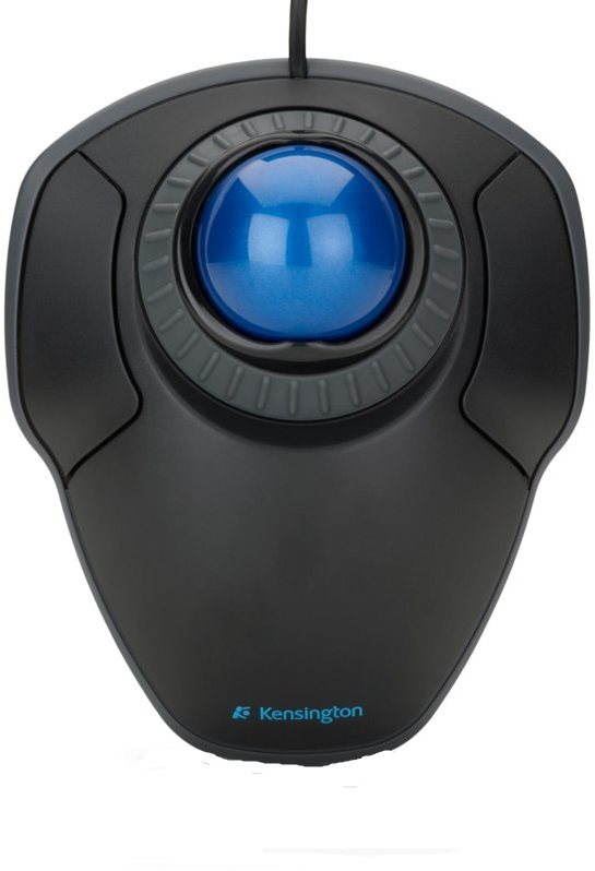 Trackball Kensington Orbit optický černo/modrý