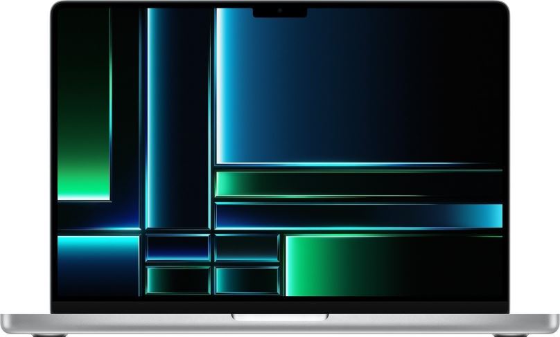 Notebook APPLE MacBook Pro 14" M2 MAX CZ 2023 Stříbrný