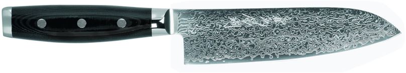 Kuchyňský nůž YAXELL GOU 101 Santoku nůž 165mm