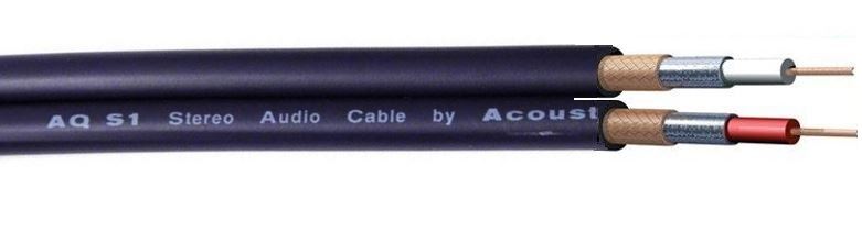 Kabel signálový AQ S1