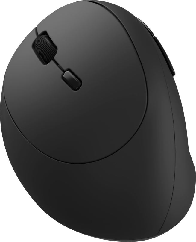 Myš Eternico Office Vertical Mouse MS310 pro leváky černá