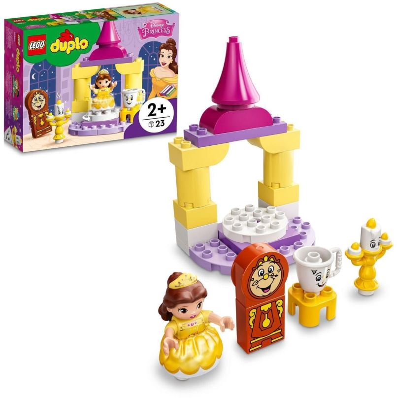 LEGO stavebnice LEGO® DUPLO® | Disney Princess™  10960 Kráska na plese