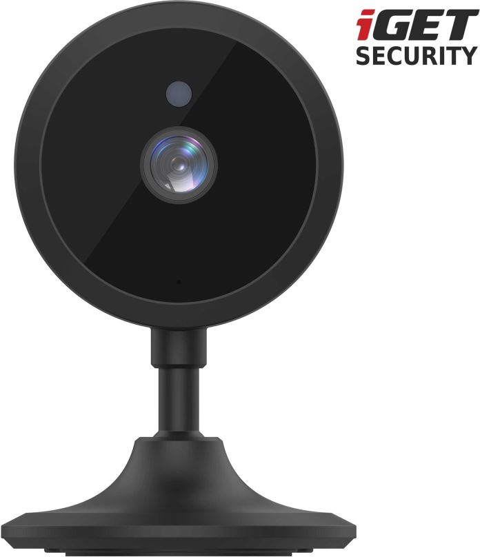 IP kamera iGET SECURITY EP20 - WiFi IP FullHD kamera pro alarm iGET M4 a M5-4G
