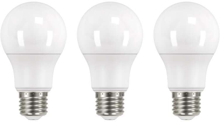 LED žárovka EMOS LED žárovka Classic A60 10,7W E27 teplá bílá