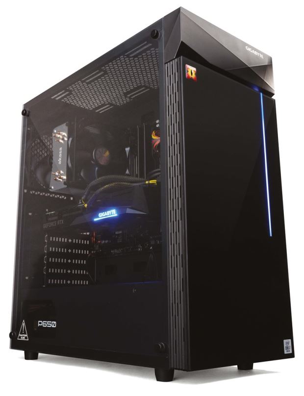 Herní PC X-Diablo Gamer/G513 4070/Midi/i5-13400F/16GB/1TB SSD/RTX 4070/W11H/3R