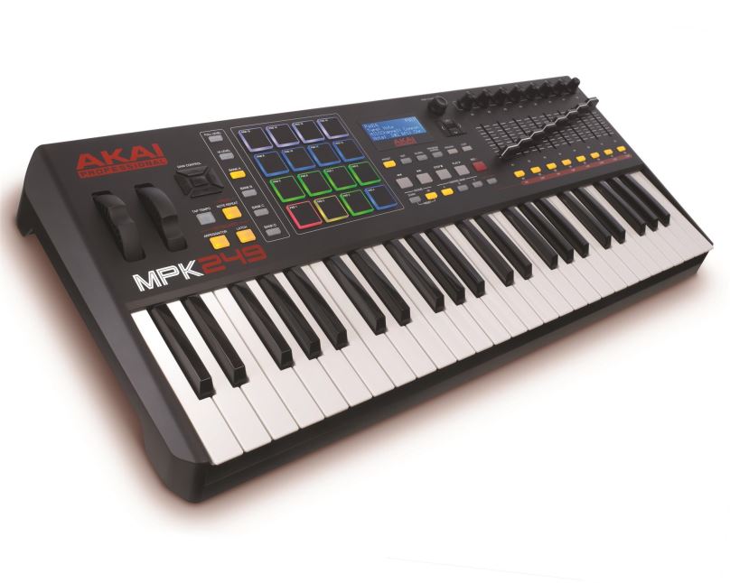 MIDI klávesy AKAI MPK249