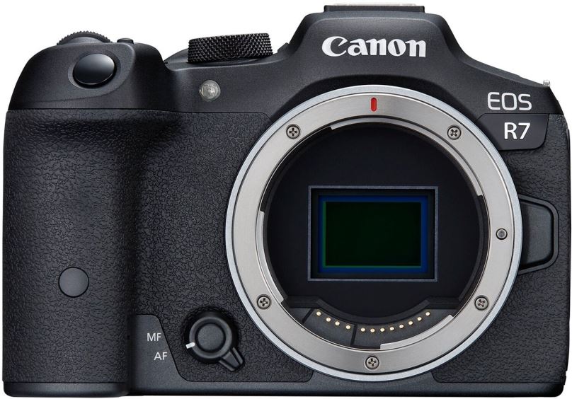 Digitální fotoaparát Canon EOS R7 tělo