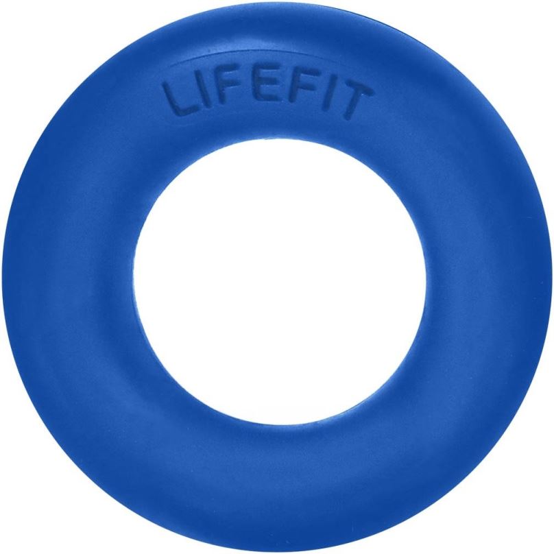 Posilovač Lifefit Rubber Ring - Posilovací kolečko
